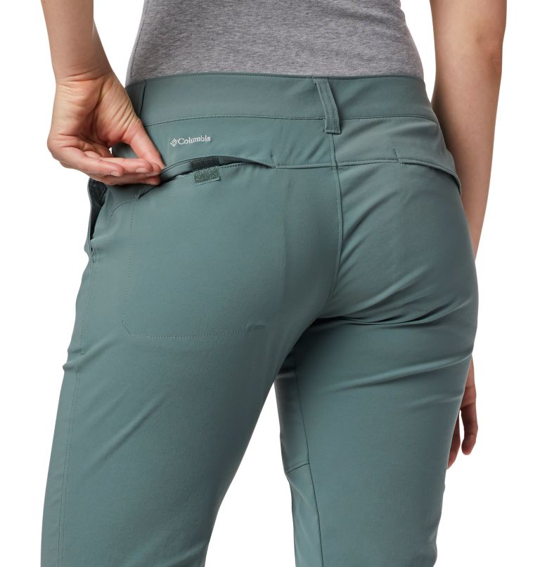 Saturday Trail II Knee Pant | 337 | 14, Color: Pond, image 7