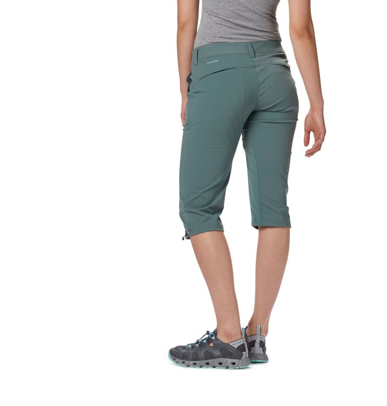 Saturday Trail II Knee Pant | 337 | 14, Color: Pond, image 2