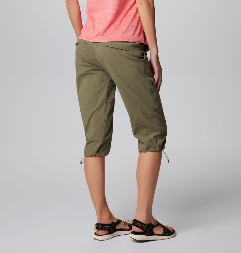 SATTEL WOMAN TREKKING PANTS - PANTS - McKee's