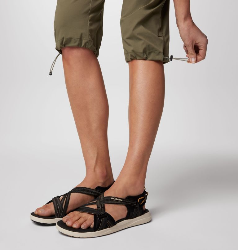 COLUMBIA-SATURDAY TRAIL™ II KNEE PANT BRITISH TAN - Hiking capri pants