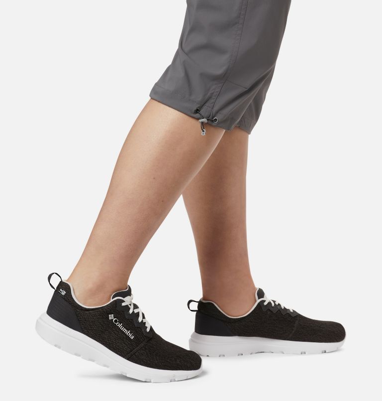 Women's Saturday Trail II Knee Pants - Plus Size, Color: City Grey, image 5