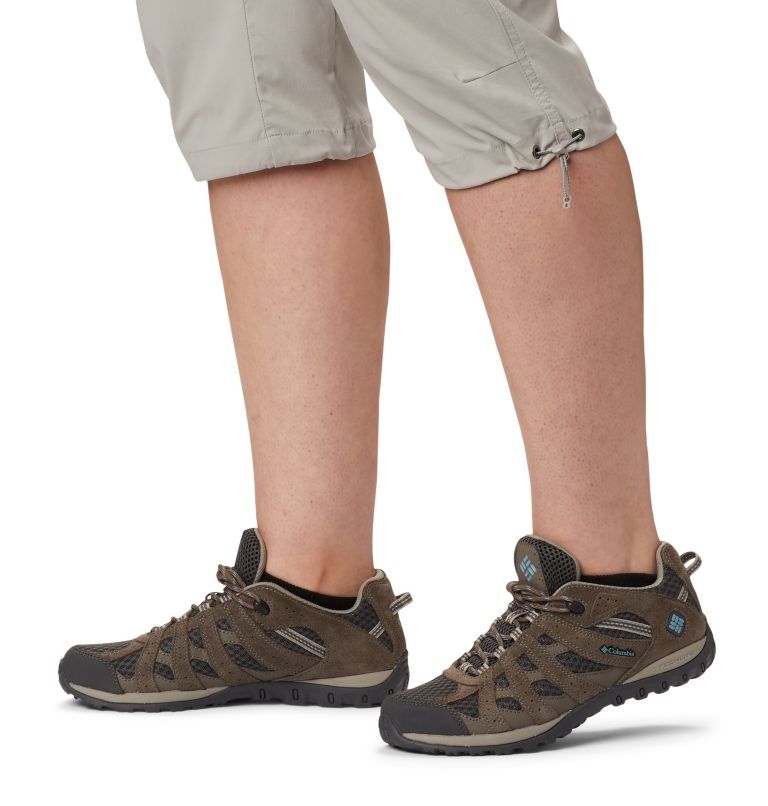 Women's Saturday Trail II Knee Pants - Plus Size, Color: Flint Grey, image 6