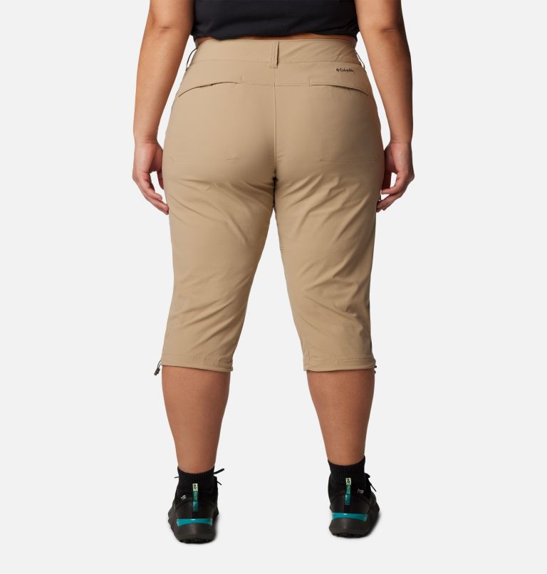 COLUMBIA-SATURDAY TRAIL™ II KNEE PANT BRITISH TAN - Hiking capri pants