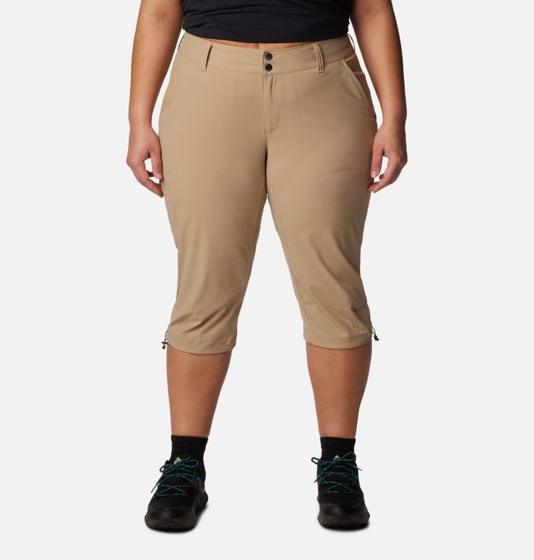 Women's Saturday Trail™ II Knee Pants - Plus Size
