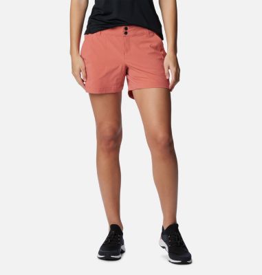 Stretch sales hiking shorts