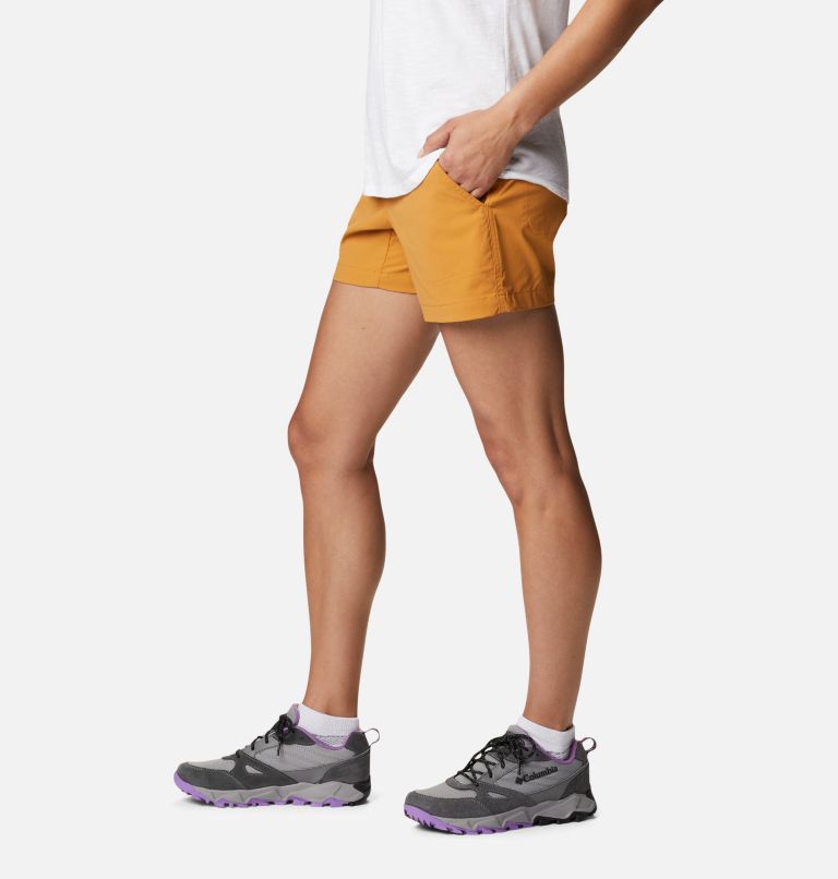 Saturday Trail Short | 743 | 12, Color: Canyon Sun, image 3