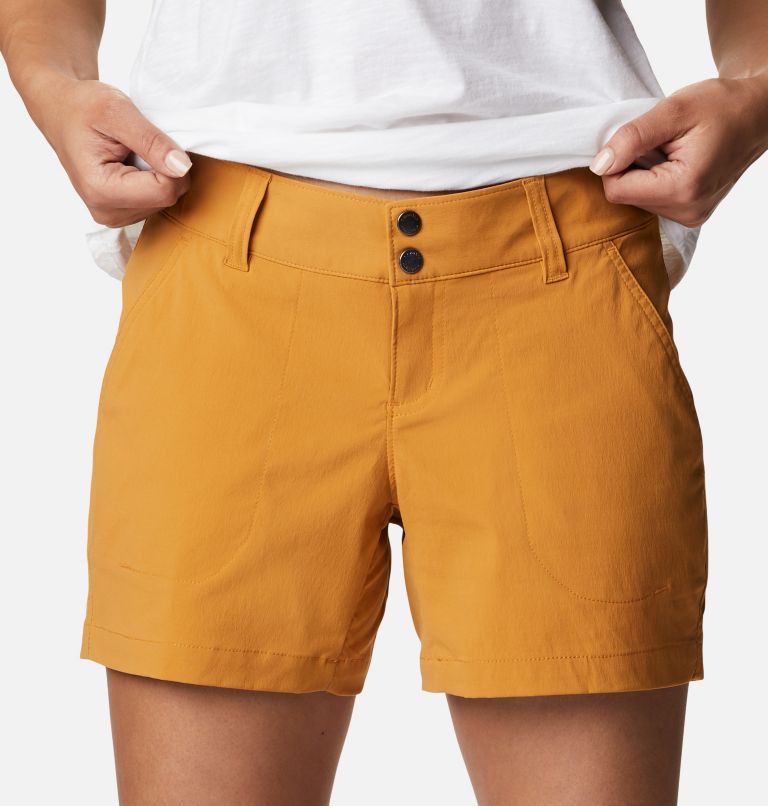 Saturday Trail Short | 743 | 12, Color: Canyon Sun, image 4