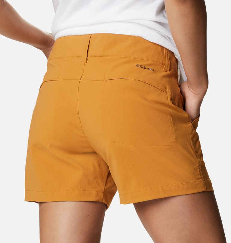 Saturday Trail Short | 743 | 12, Color: Canyon Sun, image 5