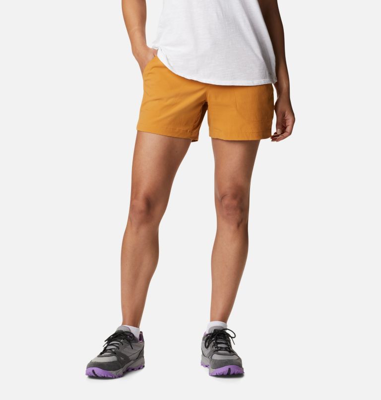 Saturday Trail Short | 743 | 12, Color: Canyon Sun, image 1