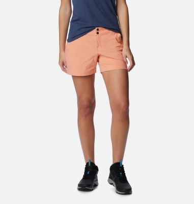 Columbia walking cheap shorts ladies