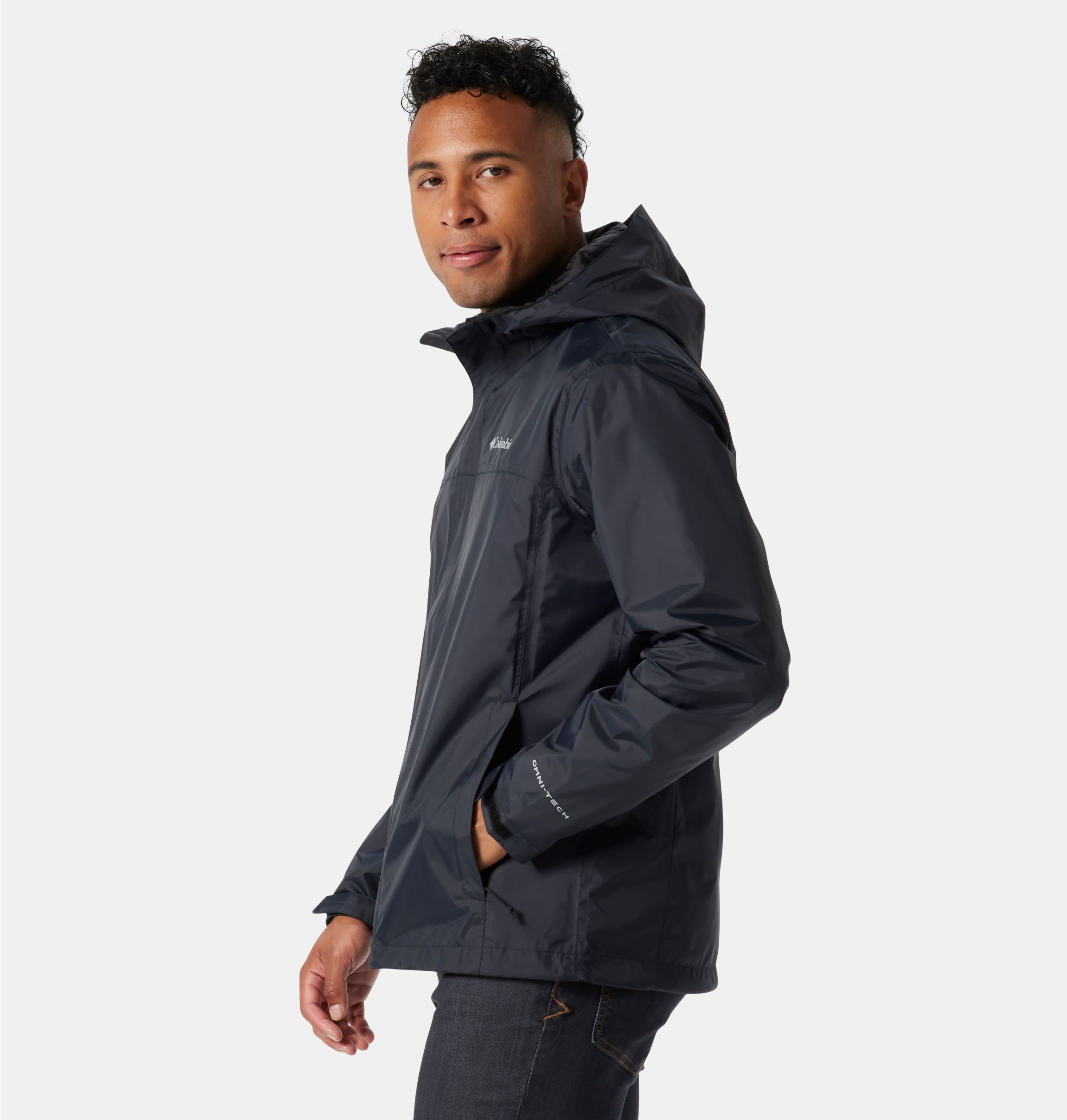 Columbia sportswear watertight on sale jacket