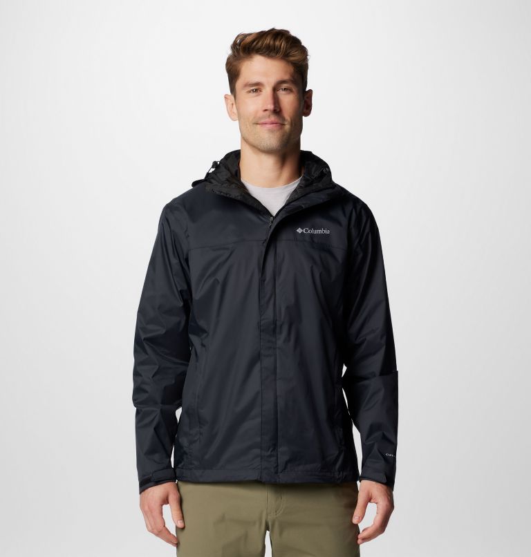 Columbia mens jacket waterproof on sale