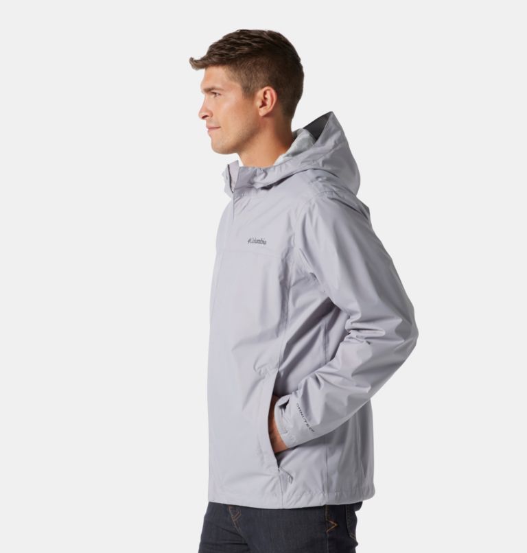 MEN'S RAIN JACKET — Always in Vogue