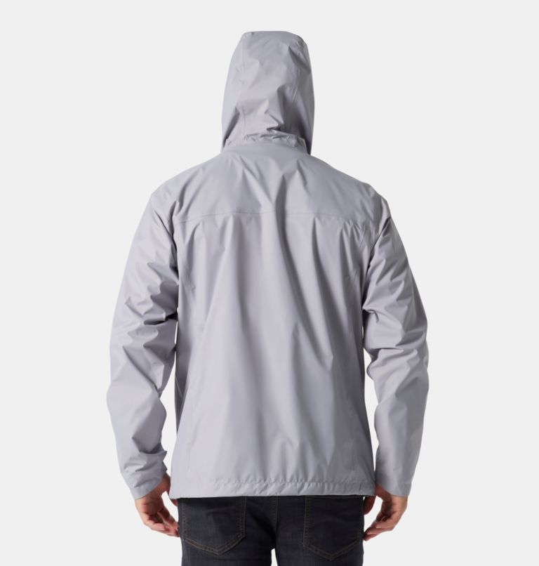 Wholesale Men's Lightweight Jackets Hiking Outdoor Hooded Fishing  Windbreaker Coat Custom Thin Mountain Jacket Men Manufacturer