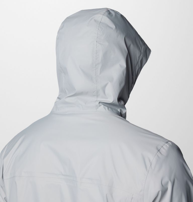 Men’s Watertight II Jacket, Color: Columbia Grey, image 8