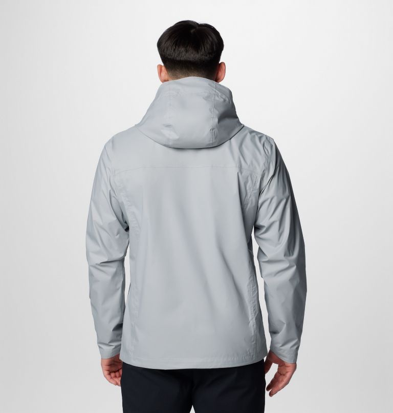 Men’s Watertight II Jacket, Color: Columbia Grey, image 2