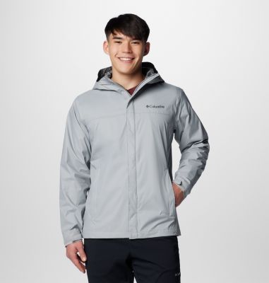 Columbia weather drain rain jacket best sale