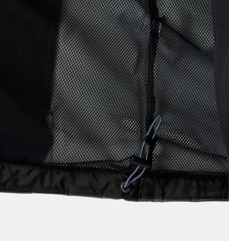 Thumbnail: Men's Watertight II Rain Jacket, Color: Graphite, image 7
