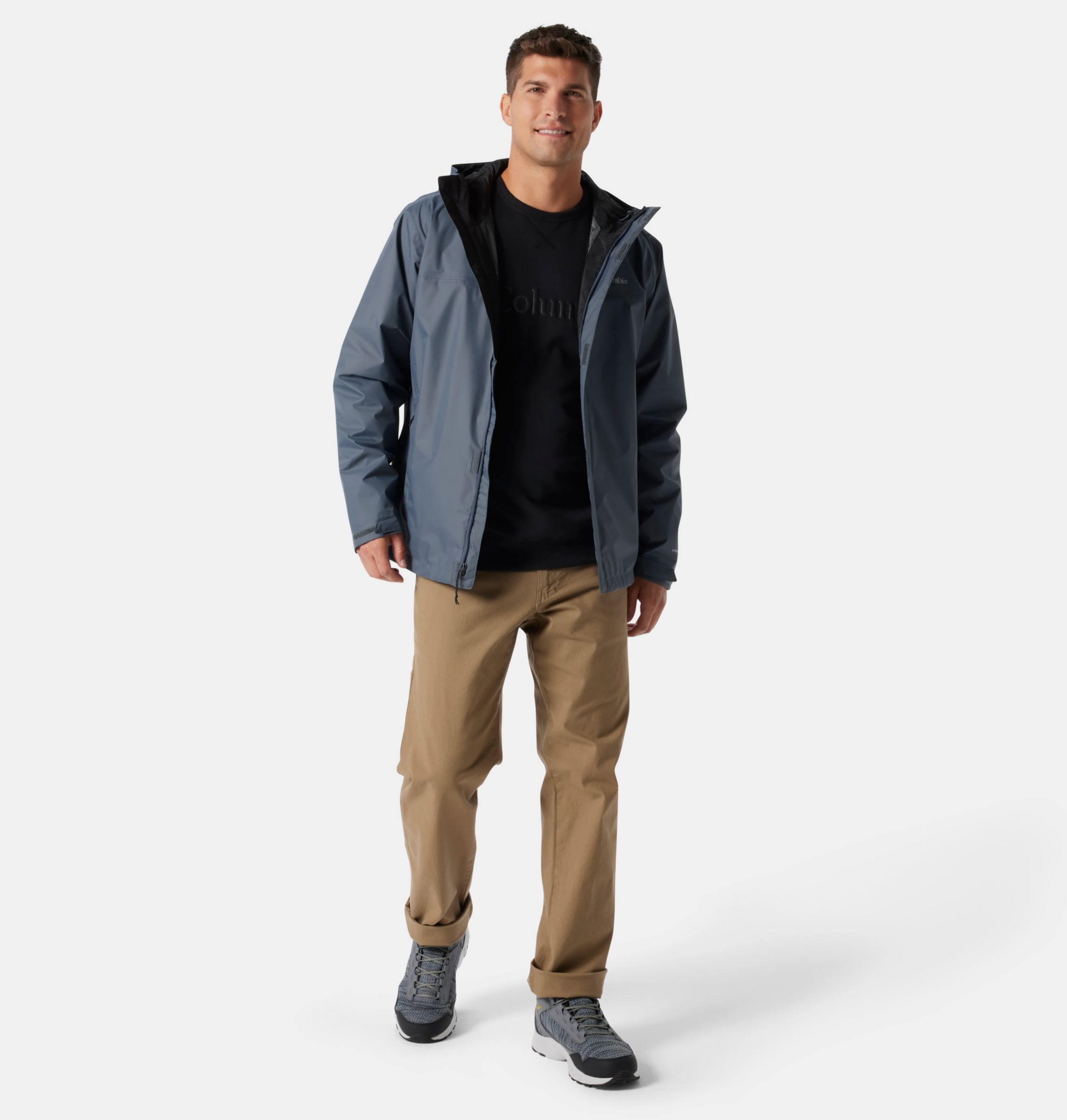 Columbia Sportswear Men's Watertight 2 Rain Jacket