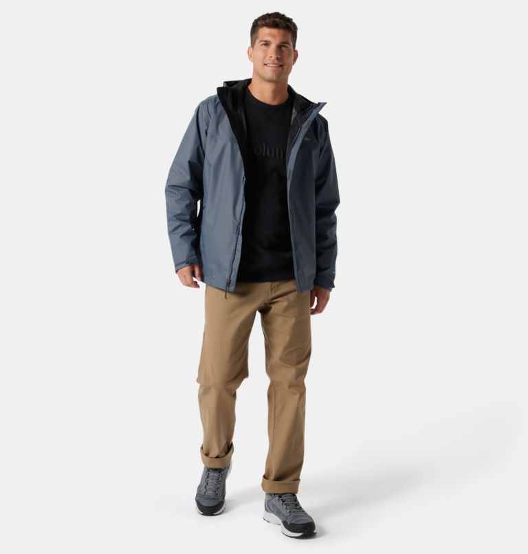 Columbia Men's Watertight II Rain Jacket