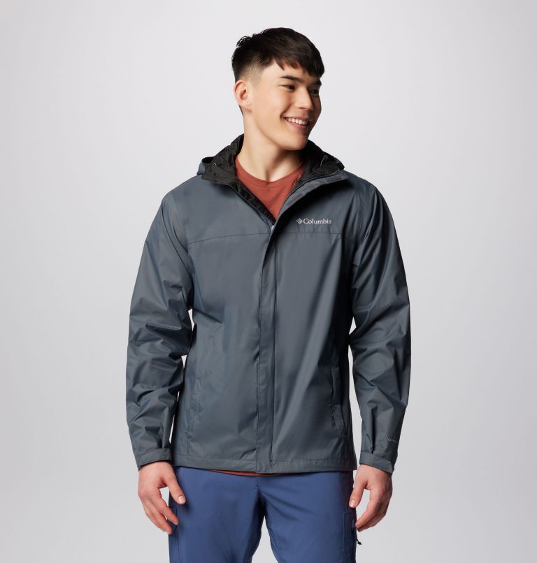 Columbia Spring Raincoats for Men