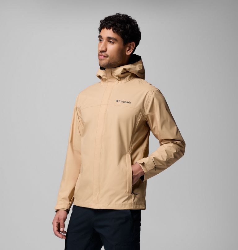 Men’s Watertight II Jacket, Color: Canoe, image 4