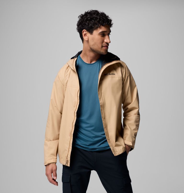 Men’s Watertight II Jacket, Color: Canoe, image 5