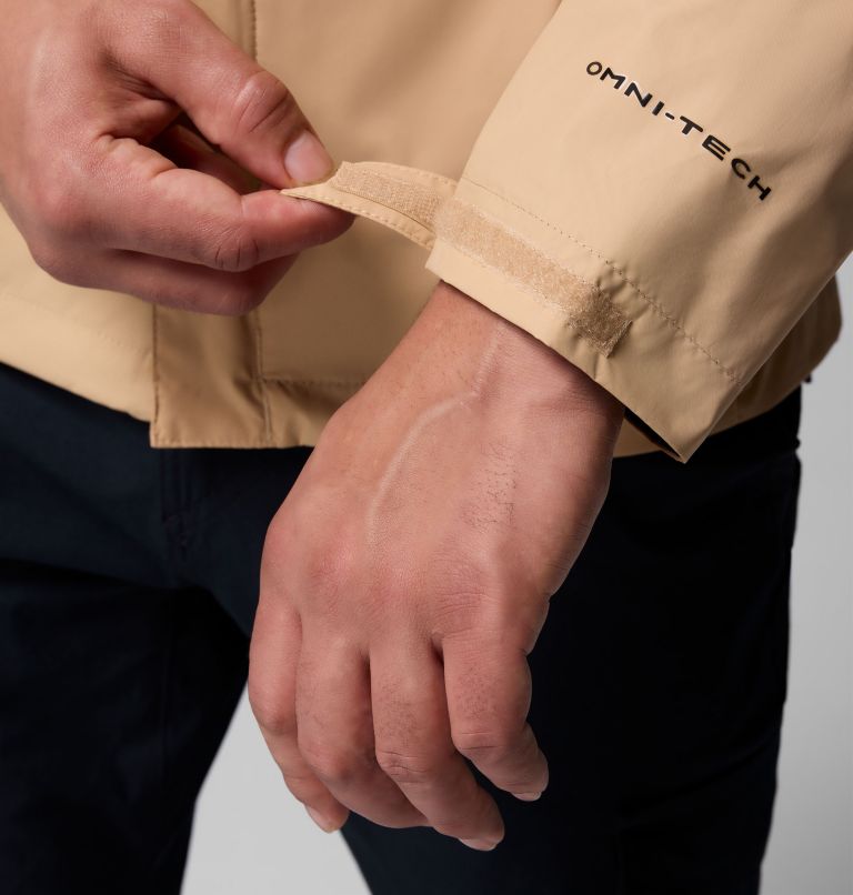 Men’s Watertight II Jacket, Color: Canoe, image 8