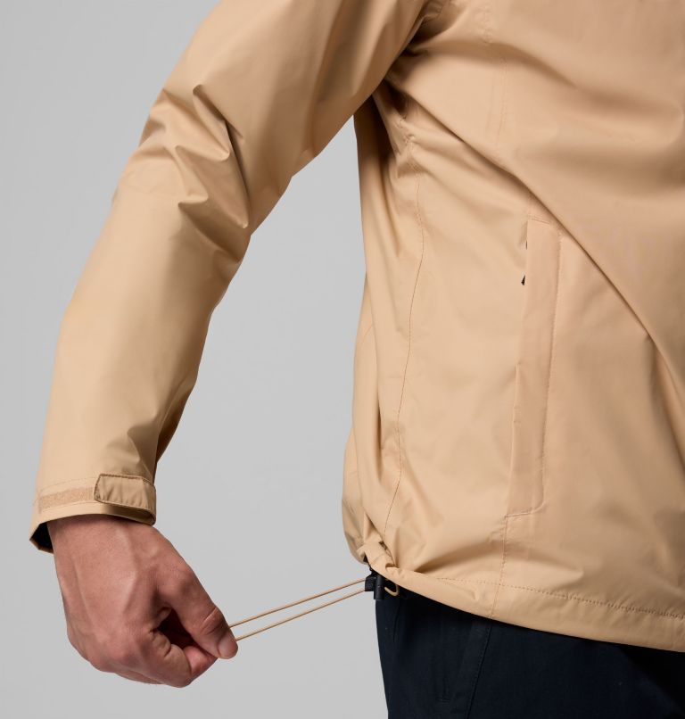 Men’s Watertight II Jacket, Color: Canoe, image 9