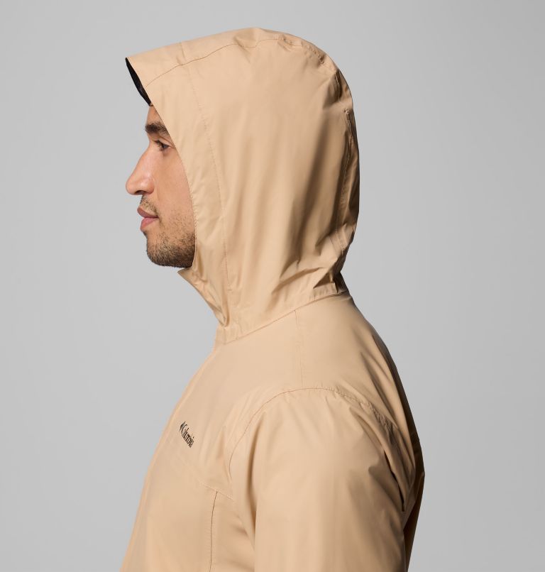 Men’s Watertight II Jacket, Color: Canoe, image 10