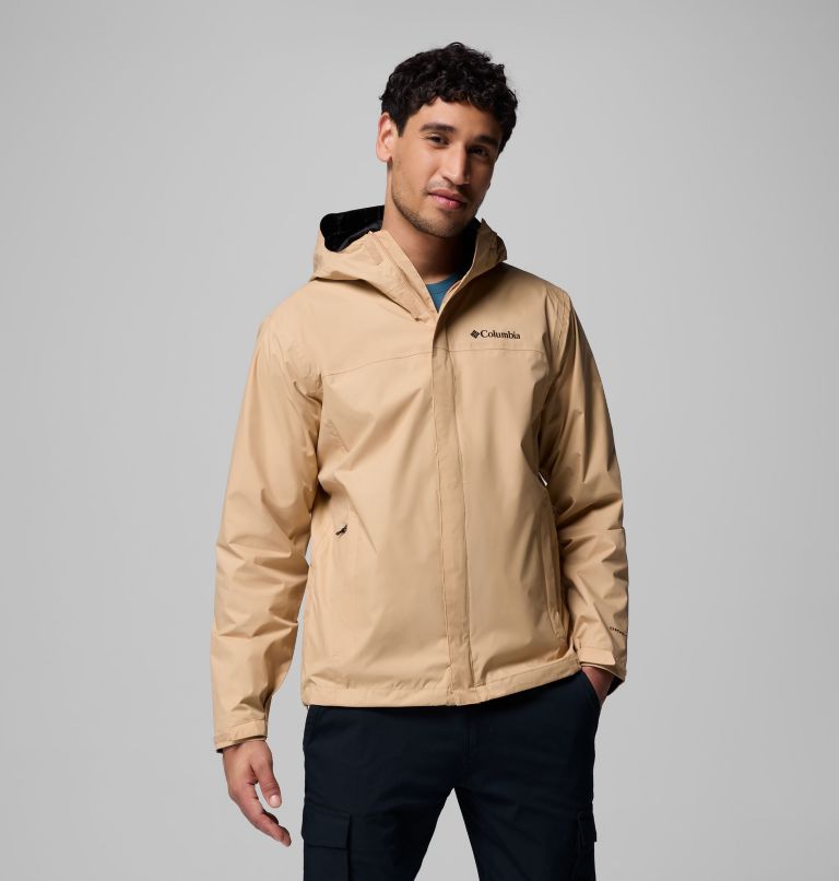 Men’s Watertight II Jacket, Color: Canoe, image 1