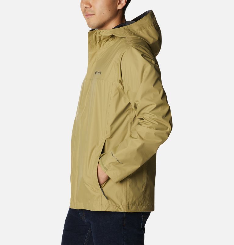Men’s Watertight II Jacket, Color: Savory, image 3