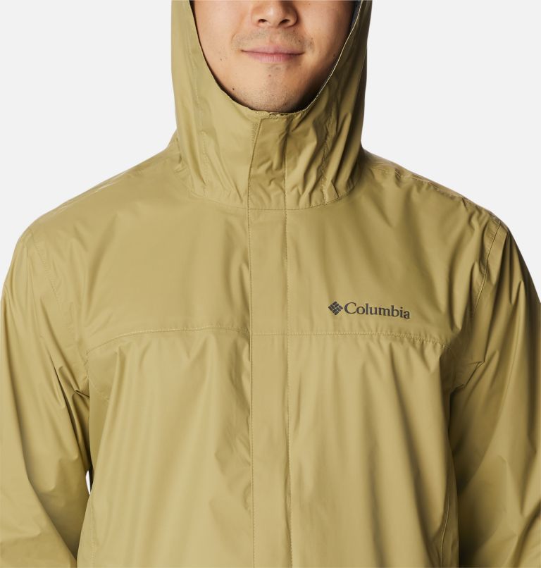Men’s Watertight II Jacket, Color: Savory, image 4