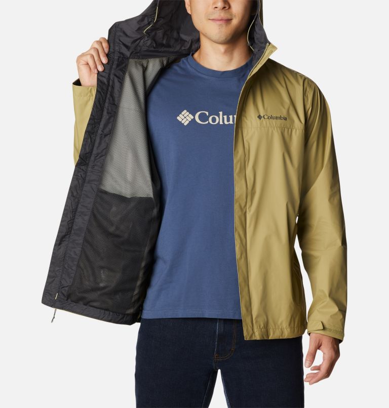 Men’s Watertight II Jacket, Color: Savory, image 5