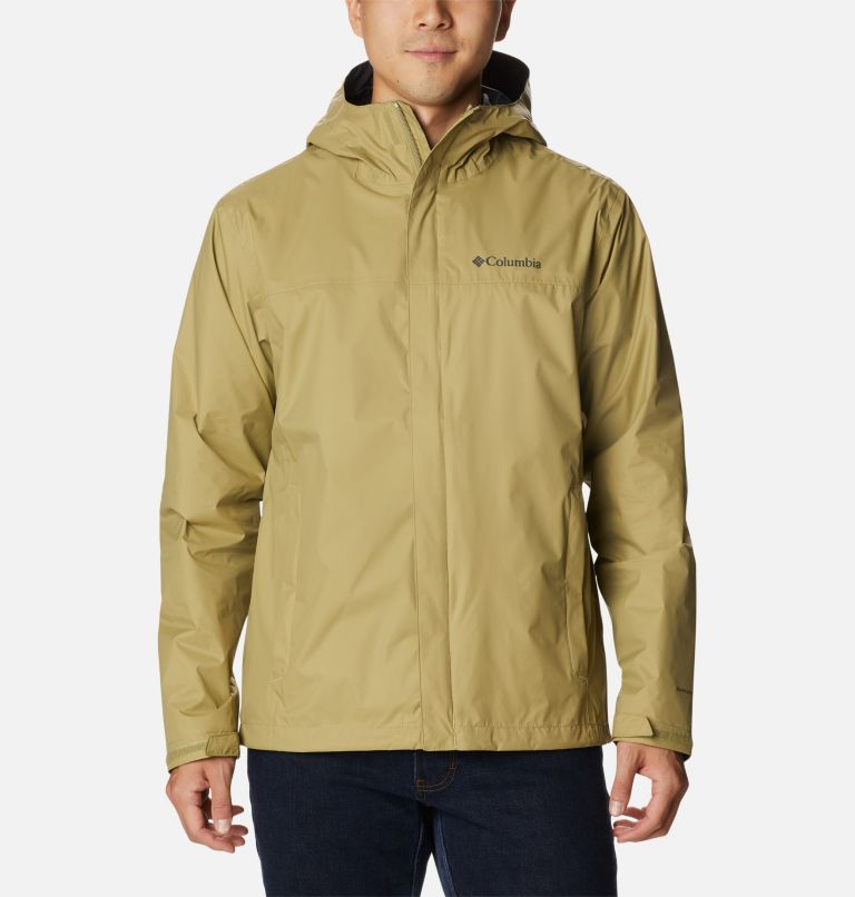 Men’s Watertight II Jacket, Color: Savory, image 1