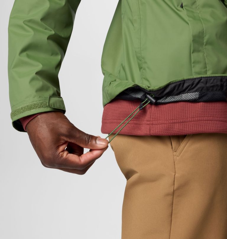 Men’s Watertight II Jacket, Color: Canteen, image 6