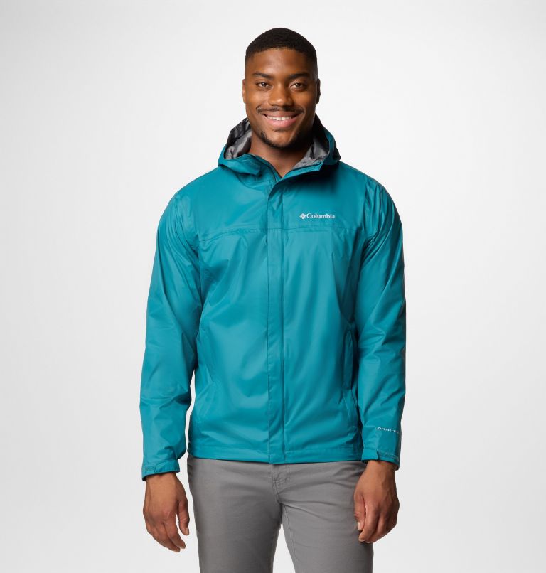 Men's Watertight II Rain Jacket | Columbia Men's Watertight II Rain Jacket | Columbia