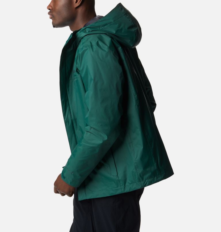 Watertight II Jacket | 375 | M, Color: Rain Forest, image 3