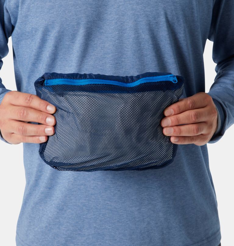 Men’s Watertight II Jacket, Color: Bright Indigo, image 8