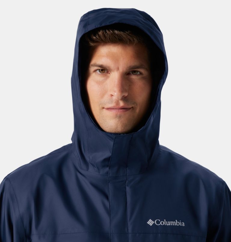 Columbia Men's Watertight II Rain Jacket