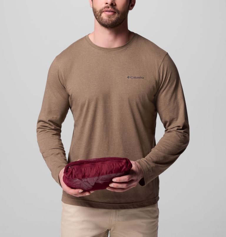 Men’s Watertight II Jacket, Color: Rich Wine, image 11