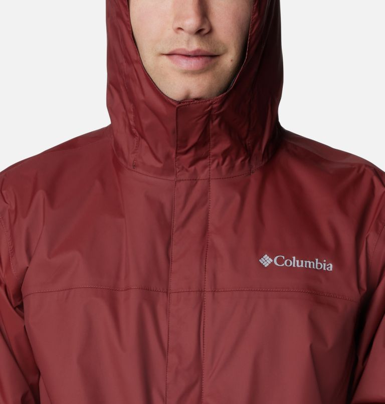 Men’s Watertight II Jacket, Color: Spice, image 4