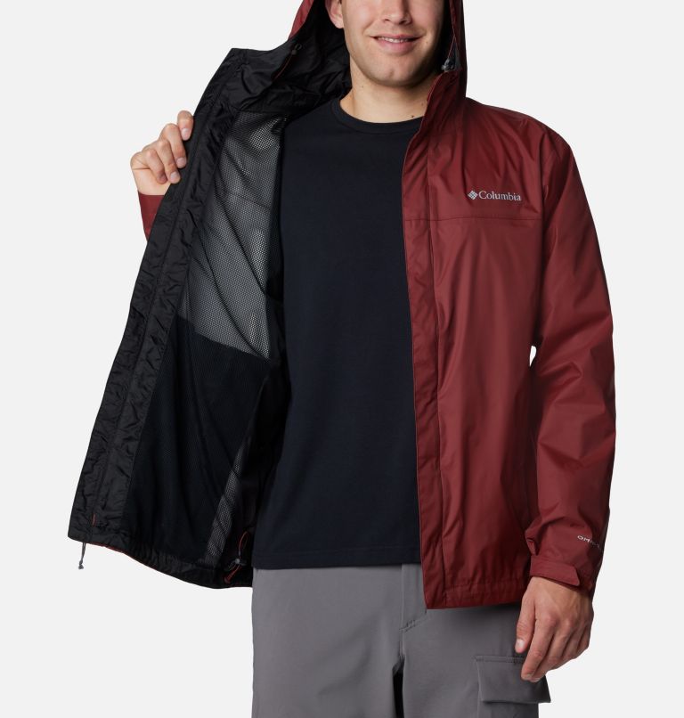 Men’s Watertight II Jacket, Color: Spice, image 5