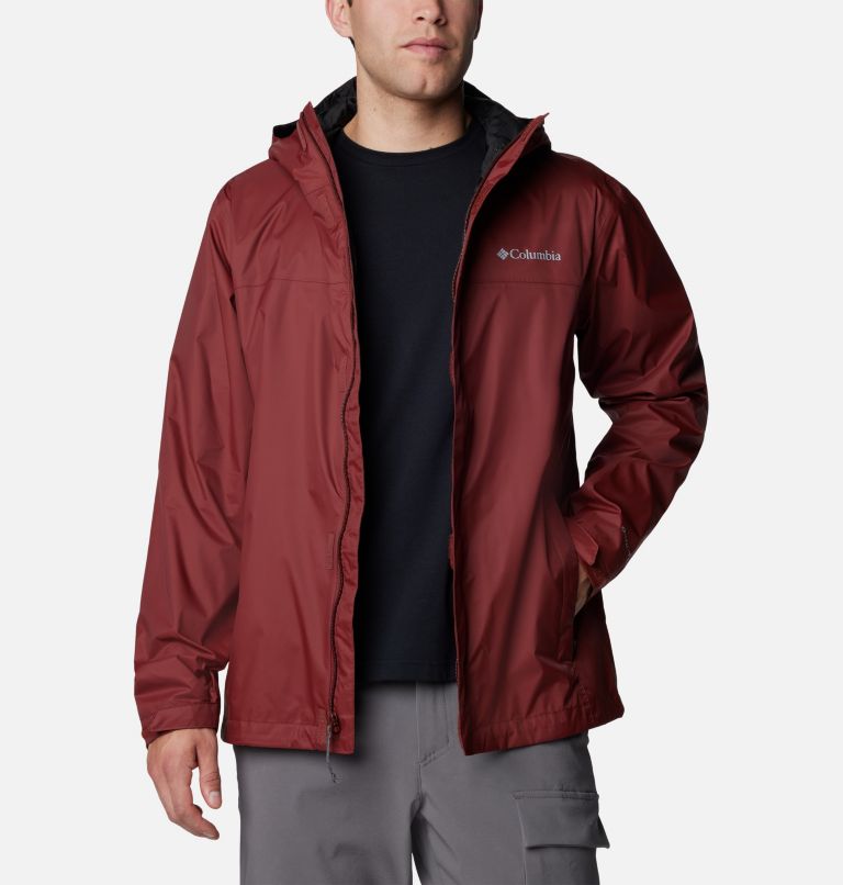 Men’s Watertight II Jacket, Color: Spice, image 8