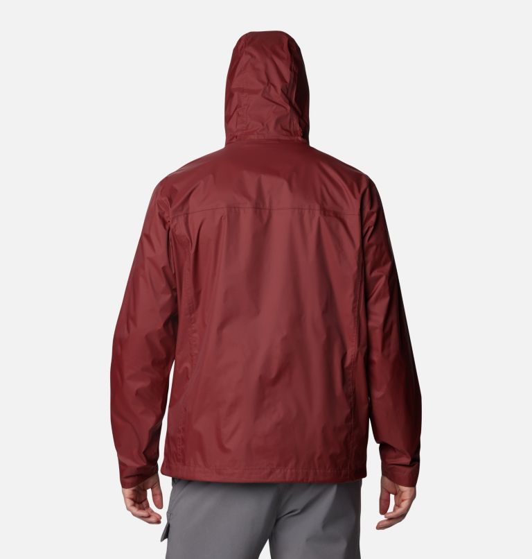 Men’s Watertight II Jacket, Color: Spice, image 2