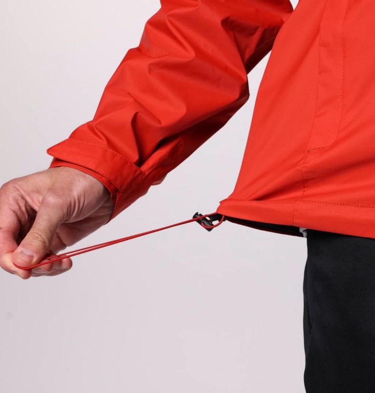 Men’s Watertight II Jacket, Color: Sail Red