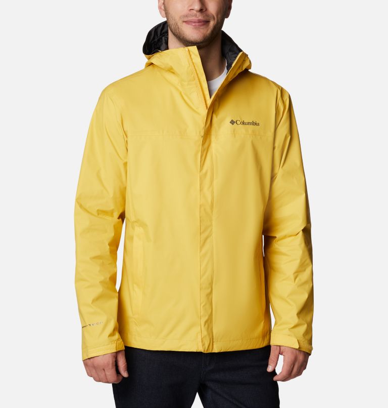 Unlock Wilderness' choice in the Rei Vs Columbia comparison, the Watertight™ II Rain Jacket by Columbia