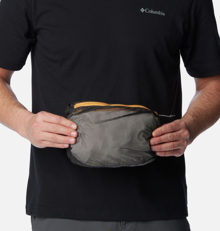 Men’s Watertight II Jacket, Color: Raw Honey, image 7