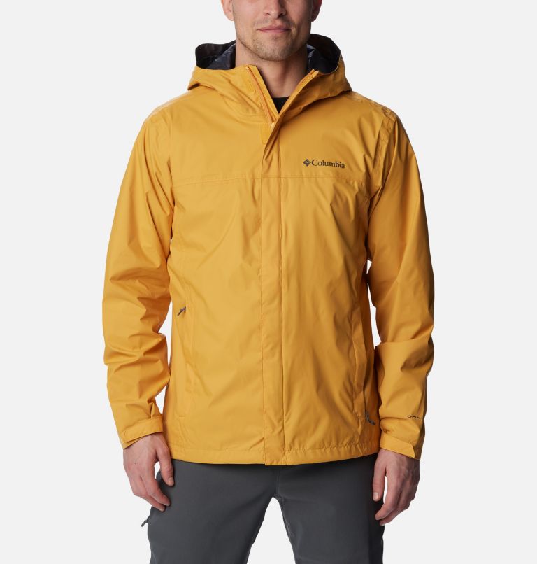 Men's Raincoats & Rain Jackets