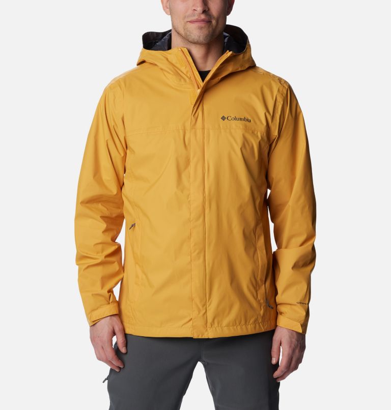 Columbia watertight hot sale rain jacket